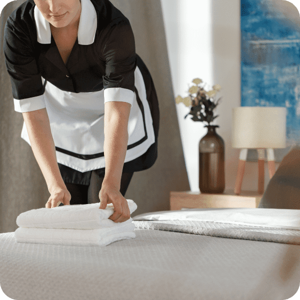 Housekeeping course