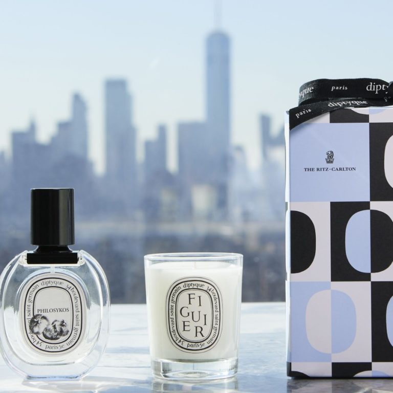 The Ritz-Carlton announces new partnership with Diptyque