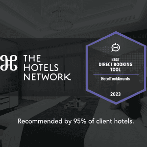 The Hotels Network Hotel Tech Awards