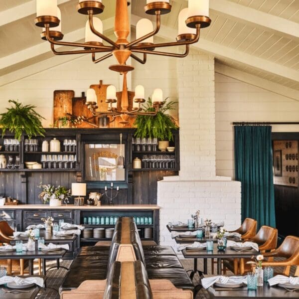 The Inn at Mattei's Tavern, Auberge Resorts Collection opens as a