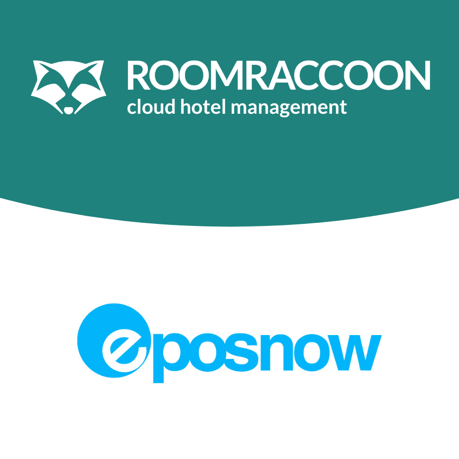 RoomRaccoon integrates with Epos Now to boost cost processes for unbiased motels