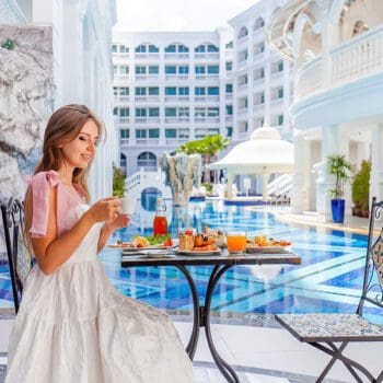 luxury hotel rates
