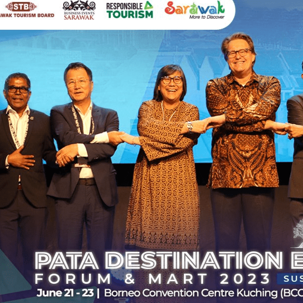 Sarawak, Malaysia welcomes over 270 delegates to the PATA Vacation spot