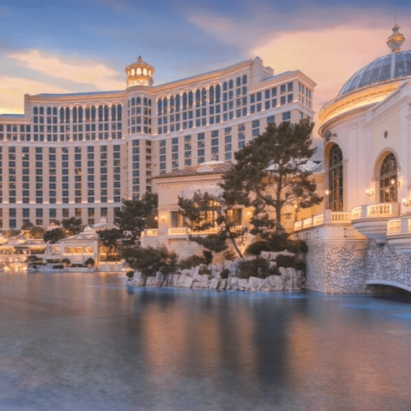 Marriott Worldwide and MGM Resorts Worldwide announce long-term license settlement