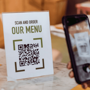 Digital Menu Apps