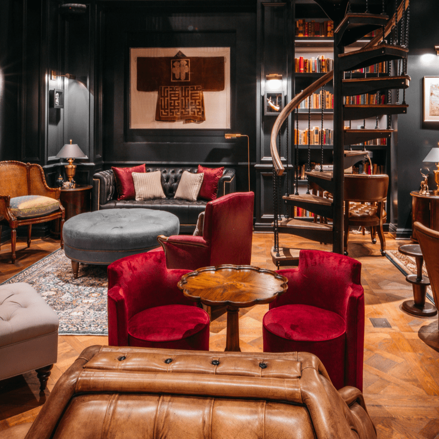 Hôtel Swexan announces opening of Babou’s and Library at Babou’s