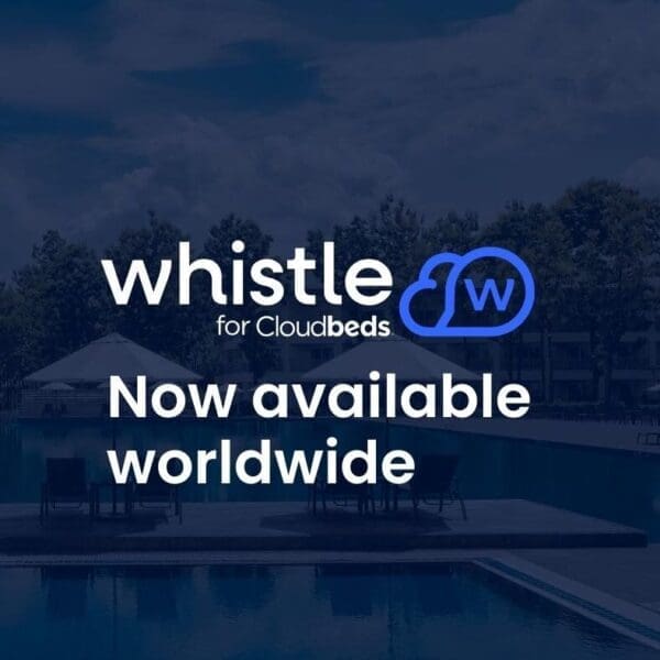 Whistle for Cloudbeds