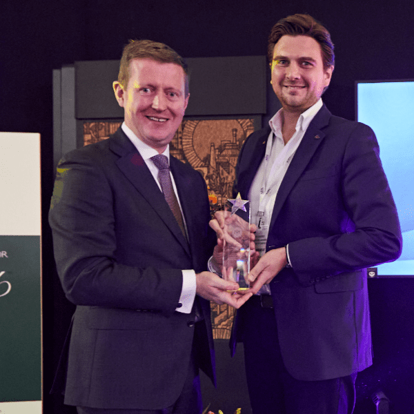 Chris Bancroft introduced as GM of the Future 2023