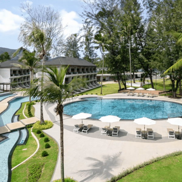 Amora Seashore Resort Phuket repositions as 5-Star fashionable way of life resort to fulfill luxurious tourism demand