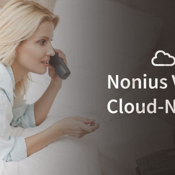 Nonius Voice cloud-native
