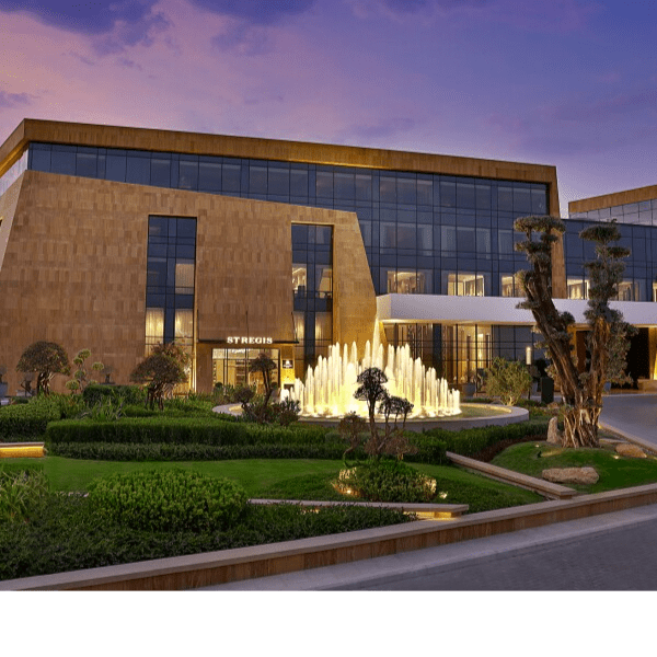 St. Regis Hotels & Resorts makes its debut in the Kingdom of Saudi ...