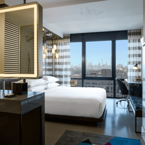 Renaissance Hotels debuts in Harlem, celebrating the history and ...