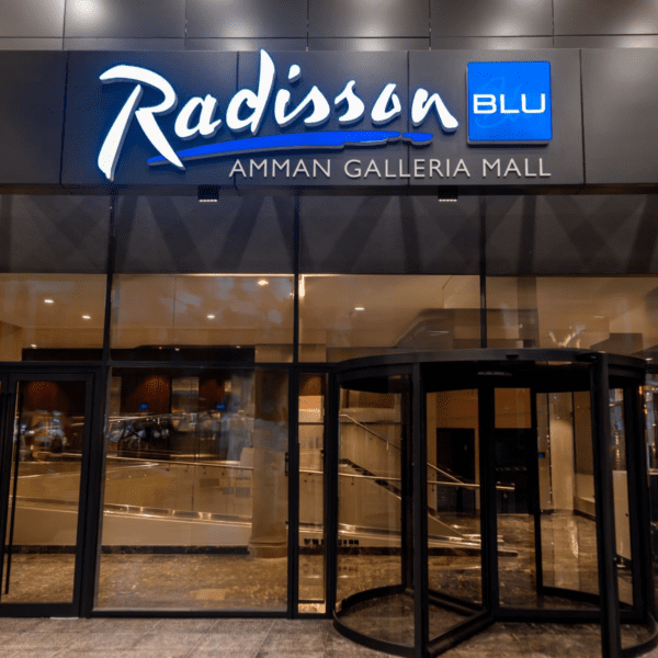 Radisson Hotel Group expands in the Middle East opening of Radisson Blu