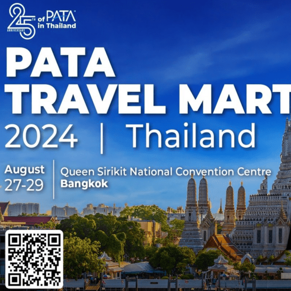 PATA Travel Mart 2024 is coming to Bangkok, Thailand