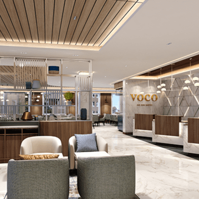 IHG Re Enters Swedish Market With The Signing Of Voco Stockholm Kista