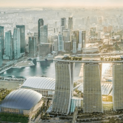 Marina Bay Sands’ Multi-billion-dollar Expansion Enters Final Phase Of 