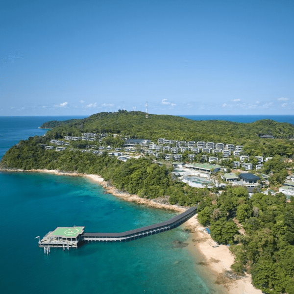 Marriott Hotels opens its first resort in Perhentian Islands - Vimarsana News