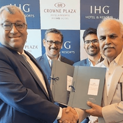 IHG Hotels & Resorts expands presence in Nepal with signing of Crowne ...