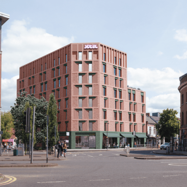 Yotel to open new hotel in Belfast City Centre