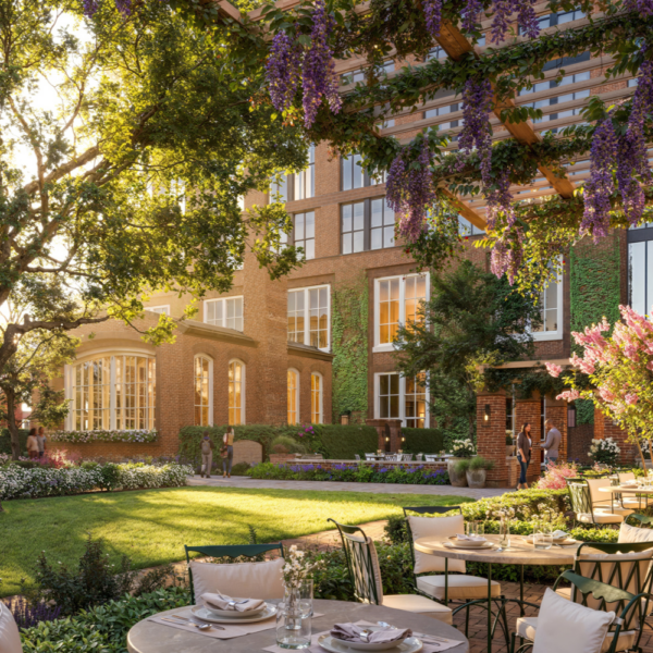 Auberge Resorts Collection to debut in Houston with 2027 opening of The