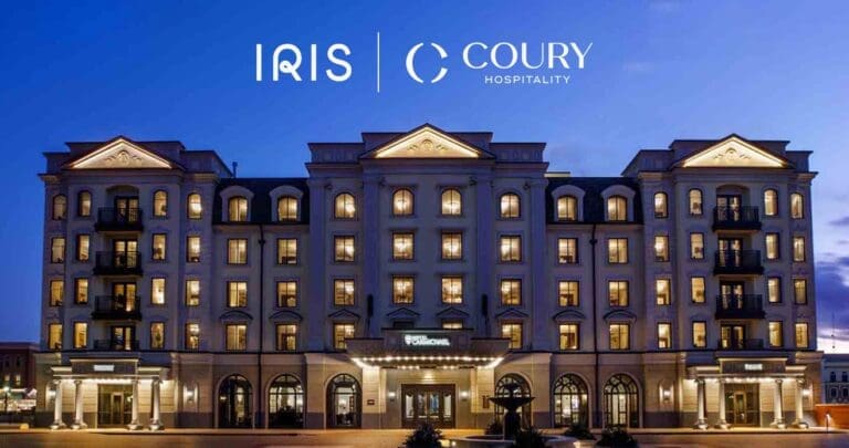 IRIS expands mobile ordering partnership with Coury Hospitality to ...