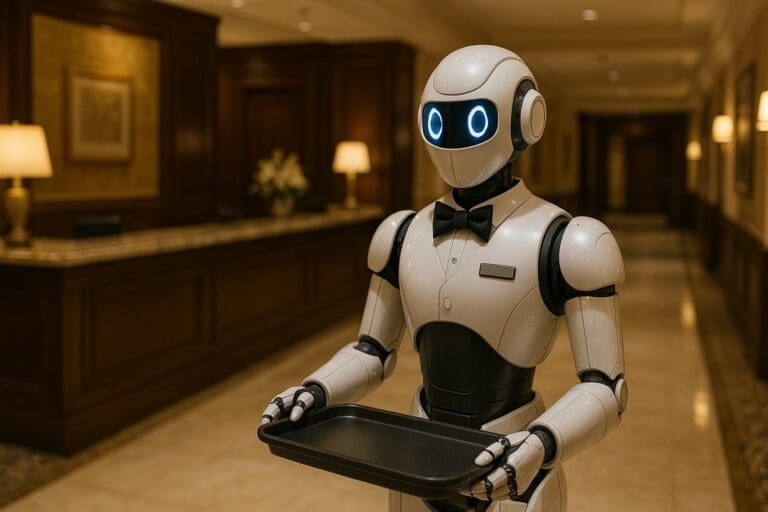 The real benefits of automation in hospitality (without losing the ...
