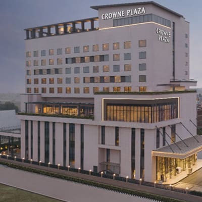 IHG Hotels & Resorts celebrates 50th open hotel milestone in India with