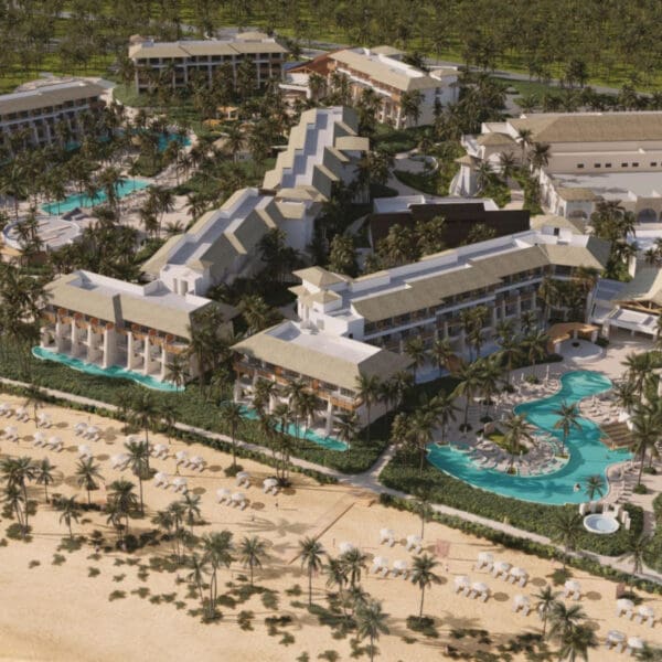 Dreams Playa Esmeralda Resort & Spa debuts in the Dominican Republic