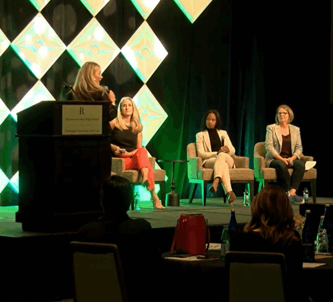 Redefining leadership through women’s voices