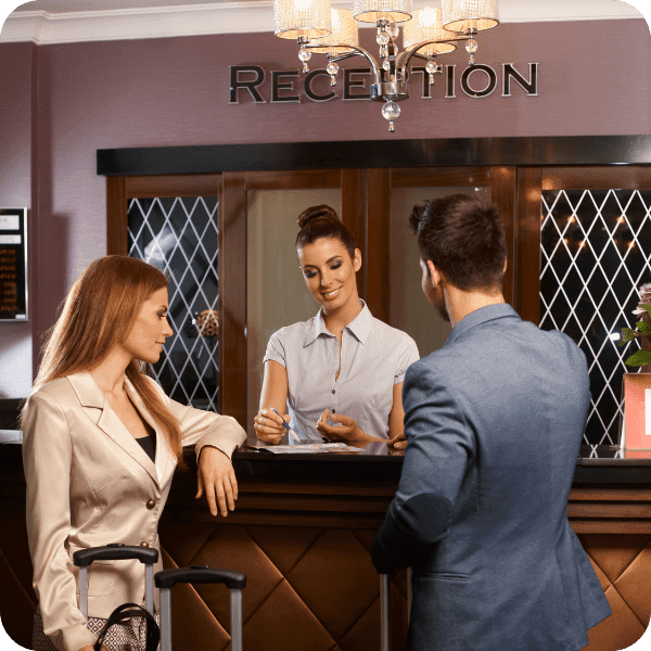 Reception Excellence: The key to memorable guest stays