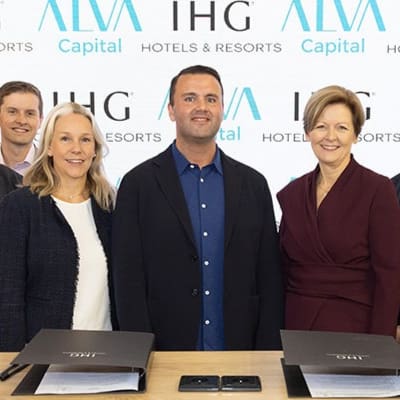 IHG Hotels & Resorts continues Nordic expansion with first property in ...