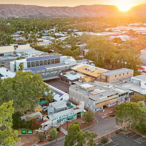 YHA continues national portfolio realignment with Alice Springs sale
