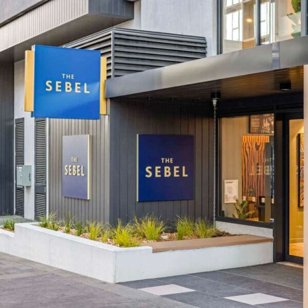 The Sebel Canberra Campbell listed for sale