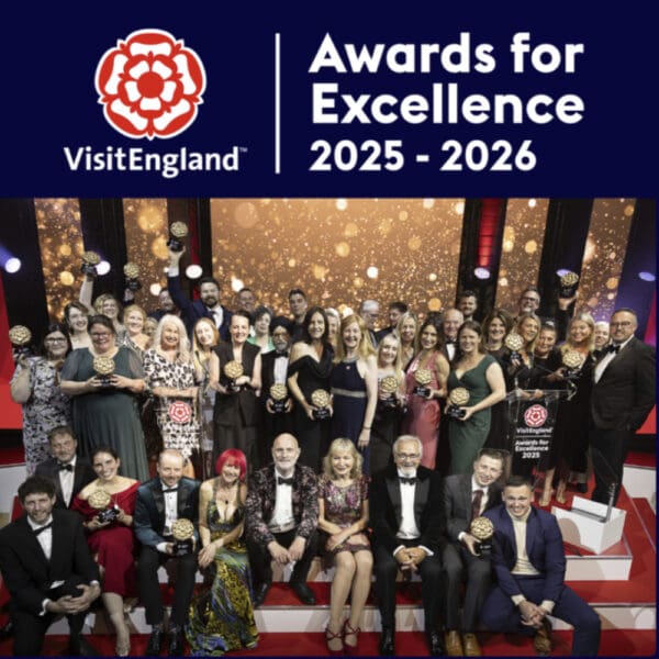 VisitEngland Awards for Excellence 2026 venue and date announced