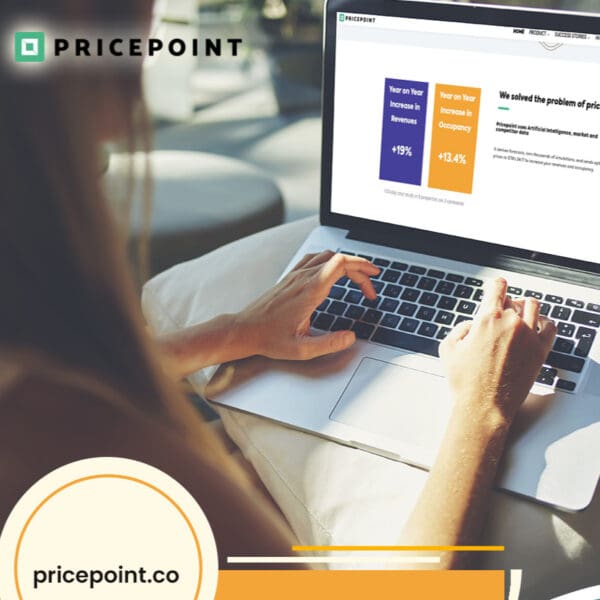 Price Point Property Pricepoint raises $6.6M seed round to build the future of hotel revenue ...