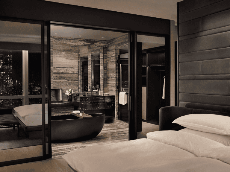 Thoughtful Design and Sleep Amenities with Chris Norton of Equinox Hotels